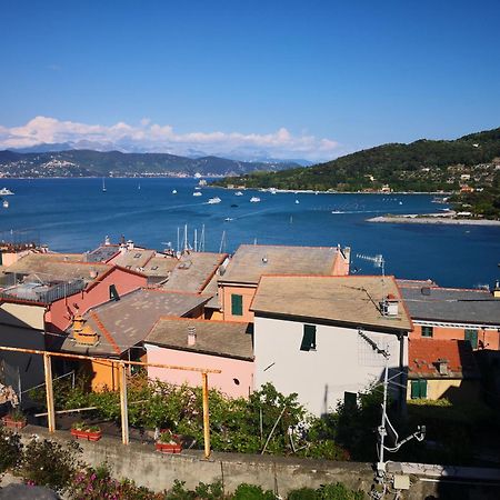 Il Nido Dei Gabbiani Villa ปอร์โตเวเนเร ห้อง รูปภาพ
