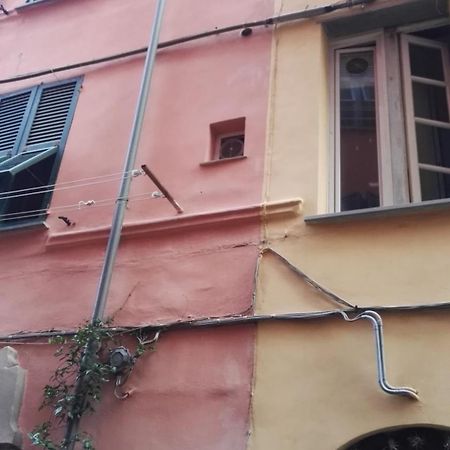 Il Nido Dei Gabbiani Villa ปอร์โตเวเนเร ภายนอก รูปภาพ