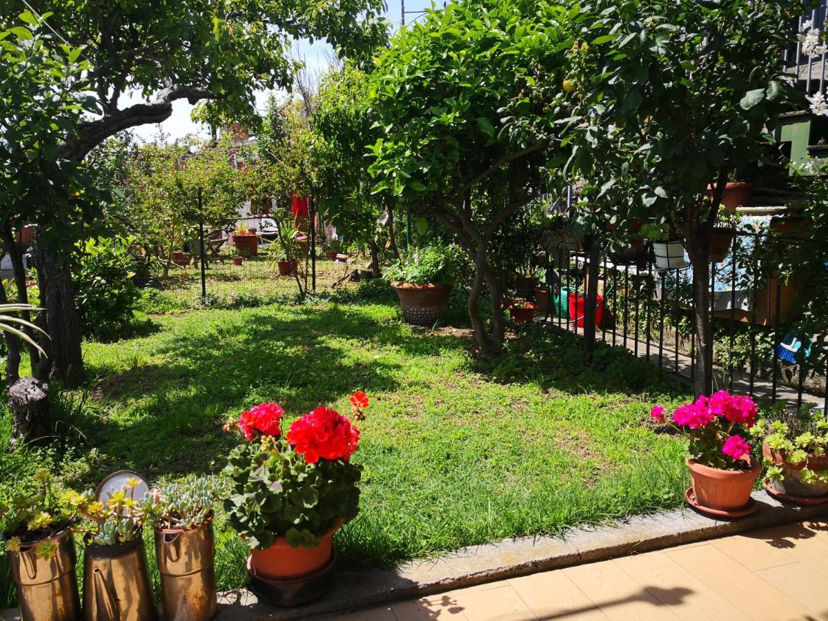 Il Nido Dei Gabbiani Villa ปอร์โตเวเนเร ภายนอก รูปภาพ