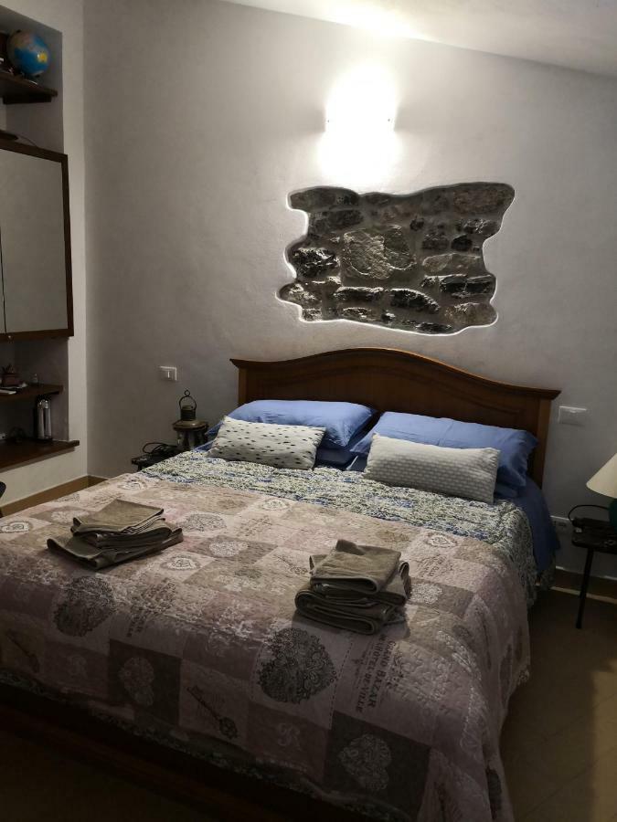 Il Nido Dei Gabbiani Villa ปอร์โตเวเนเร ภายนอก รูปภาพ